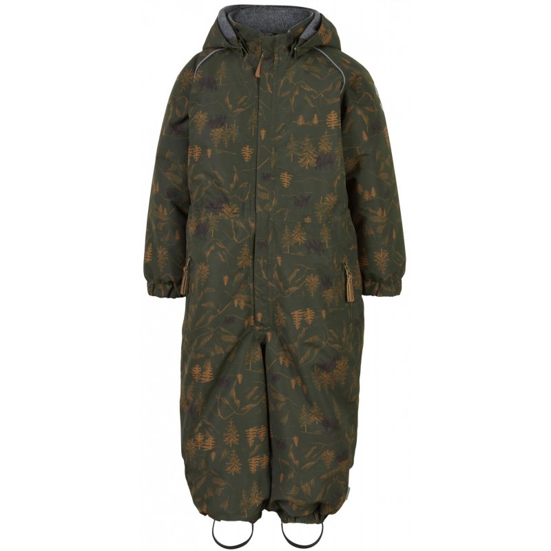 Mikk-Line - Flyverdragt Junior